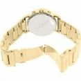 thumbnail image 3 of Women's Lexington NY8861 Gold Stainless-Steel Analog Quartz Watch, 3 of 3