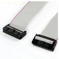 thumbnail image 3 of 4 Pieces 2.54 mm Pitch 20 Pin F/F Flat Ribbon Cable Connector, 3 of 3