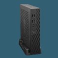 thumbnail image 4 of DX01 Mini ITX - Carcasa para ordenador (media altura, delgada, disipación rápida del calor, compatible con montaje VESA, acero laminado, portátil, accesorios para PC), 4 of 7