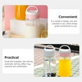 thumbnail image 5 of PAMINGONO 1Pack Material Small Shaker Cup for Travel and Sports 17.2x7.2cm, 5 of 8