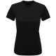 thumbnail image 1 of TriDri - Camiseta Activo para Mujer (Negro), 1 of 3