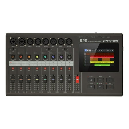 Zoom R20 Multi Track Recorder