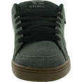 thumbnail image 3 of Etnies Men's Kingpin Skate Shoe Grey/Black/Gum - 4101000091-031, 3 of 3