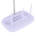 thumbnail image 4 of 3 Cones Spool Stand, PE Thread Stand Lightweight Thread Holder Stand Embroidery Thread Holder Spool Stand For Household Sewing Machine, 4 of 8