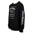 thumbnail image 3 of Jack Daniels Old No.7 Brand Tennessee Whiskey Long Sleeve Shirt-Large, 3 of 5