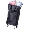Dms Holdings Inc Folding Shopping Bag With Wheels