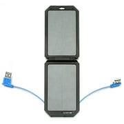 Olympia Sb5500 Solar Charger with 5,500mAh Battery