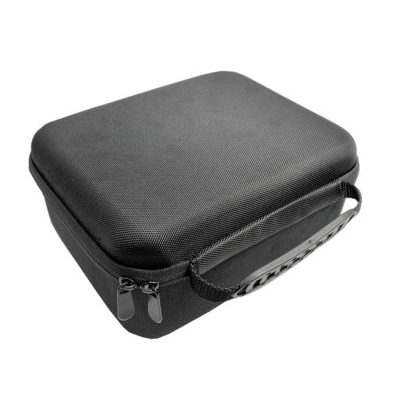Black EVA Case for SM7B/MV7/MV7X Microphone Carrying Storage Bag