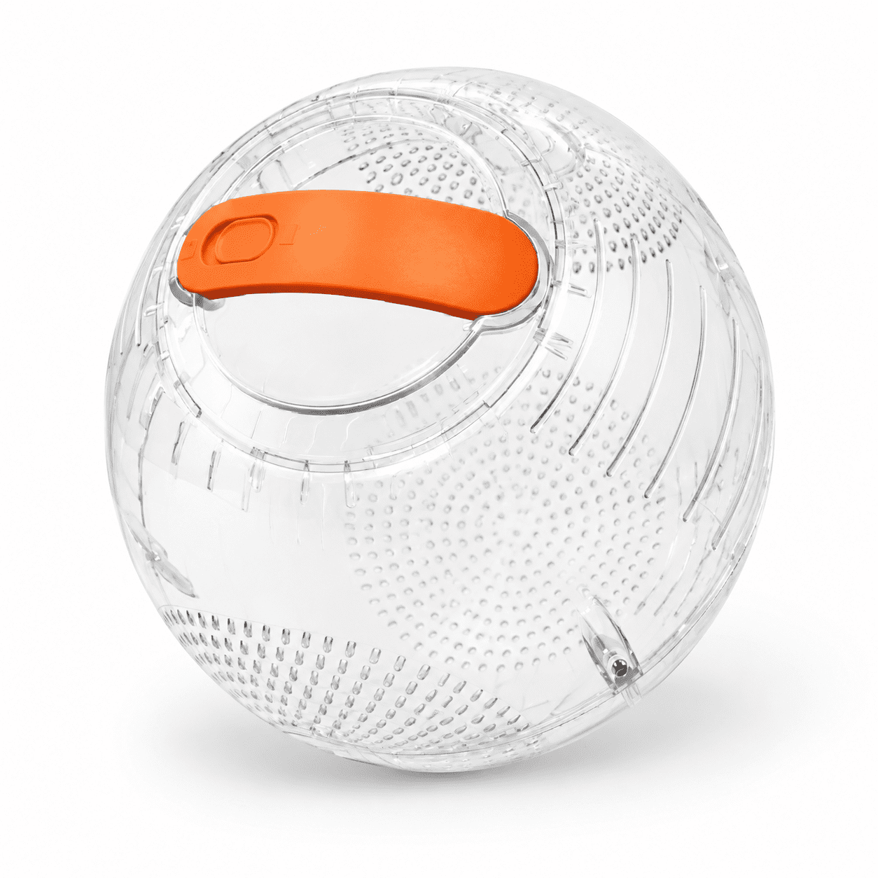 7 Inch Clear Small Animal Exercise Ball for Hamsters, Mice and Gerbils