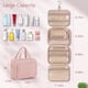 thumbnail image 4 of Neceser Wedama para mujer con organizador de joyas, color rosa, 4 of 8