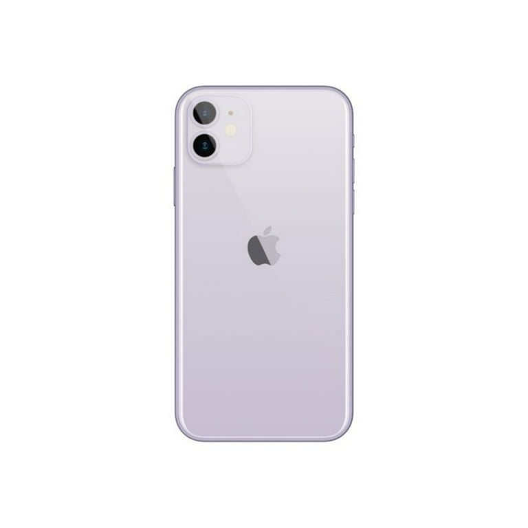 Pre-Owned Apple iPhone 11 (Fully Unlocked) 256GB Purple (A2111