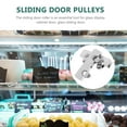 thumbnail image 3 of Shisuyan Rollers Iron 2Pcs 1.81X0.75X0.28In, 3 of 9