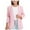 Pink, variant on Ketyyh-chn99 Baby Girls' and Toddler Sherpa Jacket Baby Boys Girls Winter Coats Toddler Light Puffer Jacket Infant Kids Hoods Padded Outwear Size for 9-10 Years,Pink
