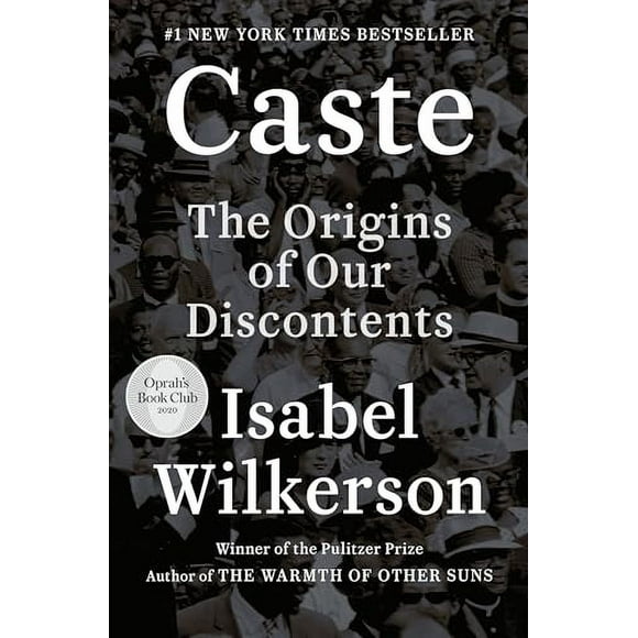 Pre-Owned: Caste: The Origins of Our Discontents (Hardcover, 9780593230251, 0593230256)