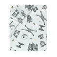 thumbnail image 3 of Lambs & Ivy Star Wars Signature Rebels Rule Cotton Fitted Crib/Toddler Sheet, 3 of 5