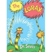 Pre-Owned The Lorax (Hardcover) 0394823370 9780394823379