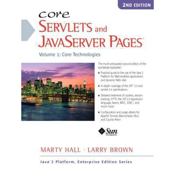 Pre-Owned Core Servlets and JavaServer Pages: Volume I: Core Technologies (Paperback) 0130092290 9780130092298