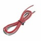 thumbnail image 3 of Cable de extensión cortable Sincero Calibre 22 24AWG 0,3 mm² alambre de cobre puro Rojo y verde, 3 of 3