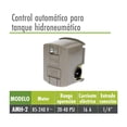 thumbnail image 5 of 5 Pzs Control Automatico Presostato Hidroneumatico 20-40psi, 5 of 5