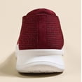 thumbnail image 5 of Women's Lightweight Walking Sneakers Casual Slip On Flats Tennis Athletic Running Fashion Sport Shoes for Girls, 5 of 14