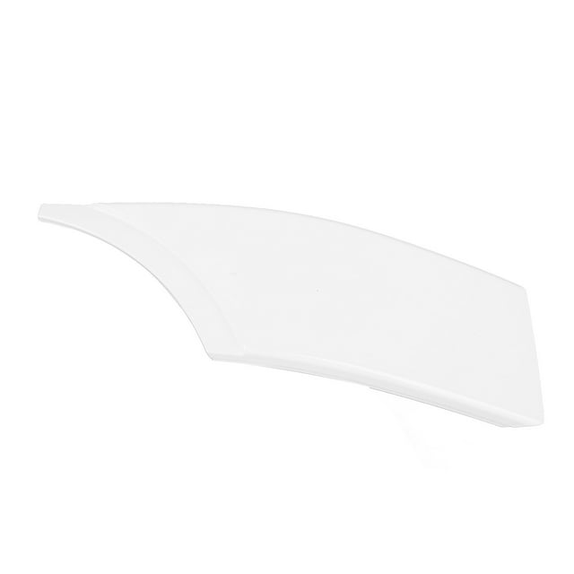Remplisseur de Pare-Chocs avant pour FJ Cruiser 2007 à 2014 Panneau Intercalaire Blanc Résistant aux Chocs Remplacement Direct avec Haute Durabilité