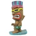 thumbnail image 2 of Design Toscano AL60180 Kahuna Tiki Surfer Dude Statue, Full Color, 2 of 5