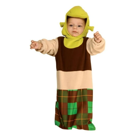 Shrek Bunting Infant Costume