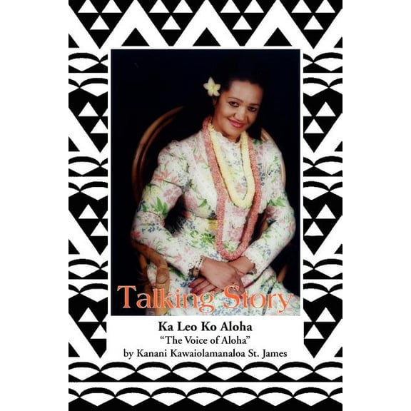 Talking Story (Paperback)