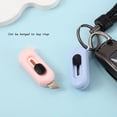 thumbnail image 4 of Mini Cutter Letter Opener Small Paper Slitter Art Knife for Envelope Mail Wrapping Cutting Box Express Unpacking 2 Pack, 4 of 8