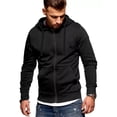 thumbnail image 3 of Sudadera Chamarra Casual Moda Hoodie Con Capucha Fl 122101 S, 3 of 7