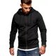 thumbnail image 3 of Sudadera Chamarra Casual Moda Hoodie Con Capucha Fl 122101 S, 3 of 7