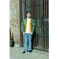thumbnail image 3 of Up and Away MA-1 Flight Jacket Blank Green Size XXXL, 3 of 6