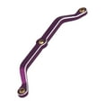 thumbnail image 5 of Rushawy 1/18 Steering Rod Sturdy Steering Linkage Servo Link RC Car Pull Rod for Violet, 5 of 8