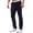 Blue, variant on Vedolay Sweatpants with Pockets Men Casual Loose Fit for Men Sports Trousers Pants with Pockets Black,2XL/36