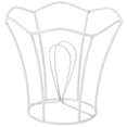 thumbnail image 1 of UPGRATOR Lamp Shade Frames Metal Golden for DIY Projects 1Pcs, 1 of 8