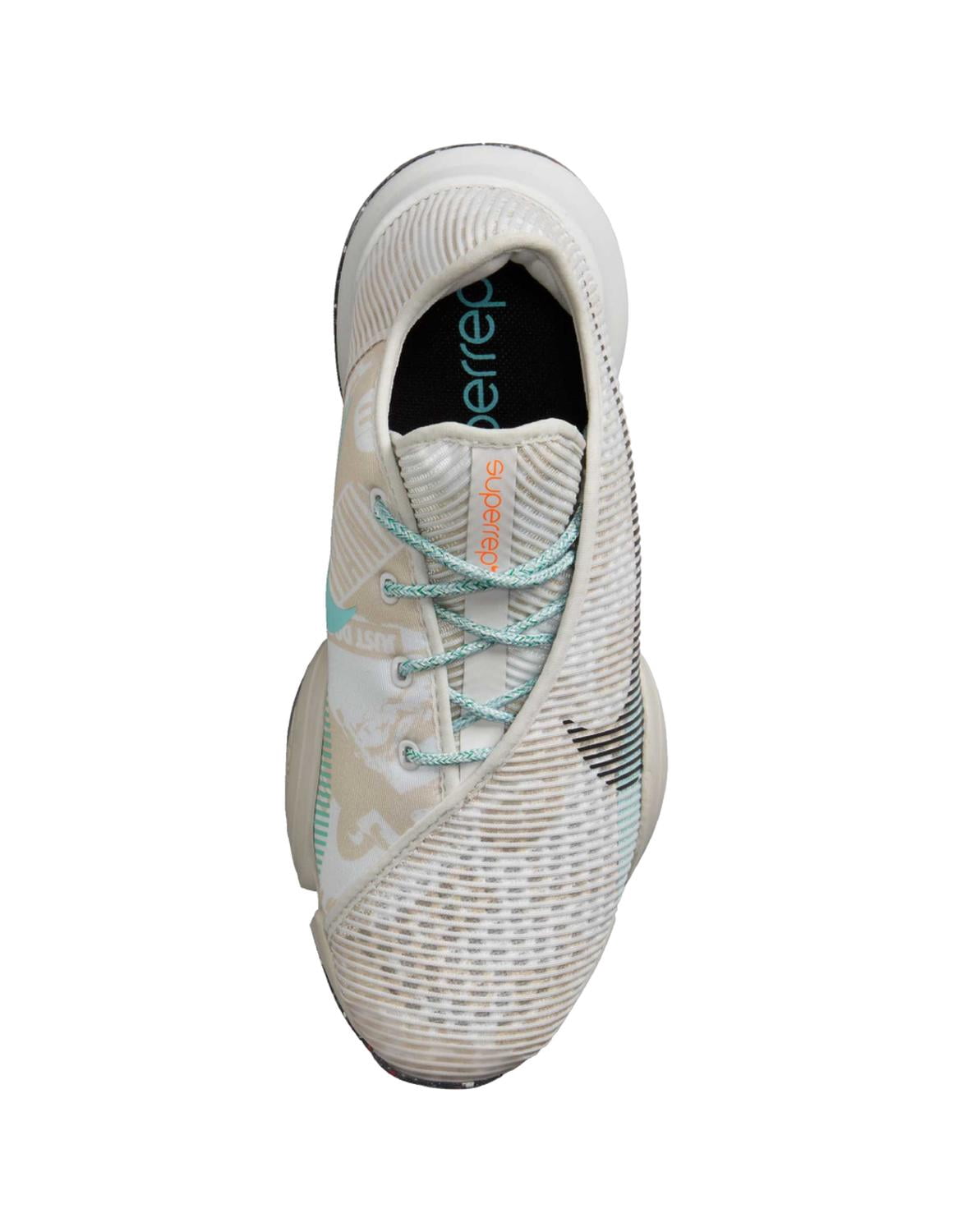 Tenis Nike Air Zoom SuperRep 2 Mujer Training Gym blanco 23 Nike DH3383 091  | Walmart en línea