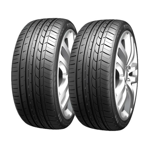 PAQUETE DE 2 LLANTAS - 215 40 R17 BLACKHAWK HU02 VT 87W XL