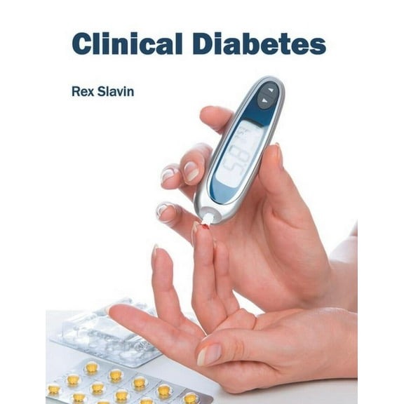 Clinical Diabetes, (Hardcover)