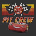 thumbnail image 2 of Mens Cars Pit Crew Team T Shirt, 2 of 5