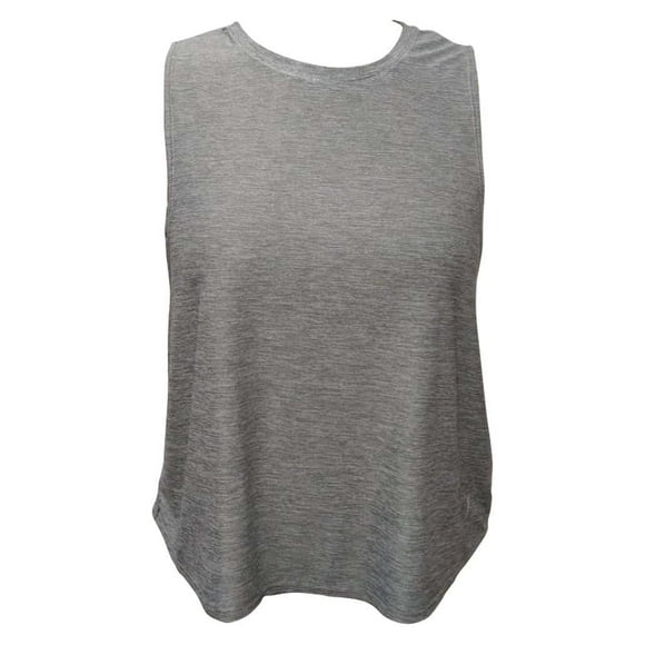 Playera Danskin Talla G Deportiva Gris