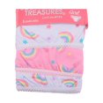 thumbnail image 4 of Bikini Secret Treasures para Niña, Rosa Estampado Pack 3 Piezas Talla 10, 4 of 4