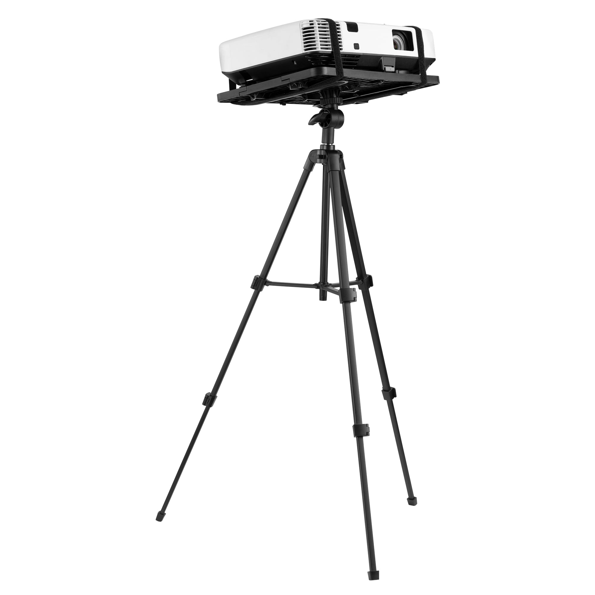 Ingang onderpand Vaarwel Mount-it! Portable Projector Tripod Stand - Walmart.com