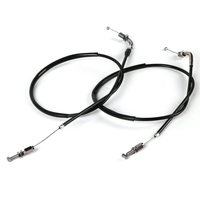 Throttle Cablefor Honda,Motorcycle Throttle Cable Set Throttle Cable Set Motorcycle Throttle Cable Leading Edge Technology