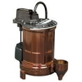 thumbnail image 3 of Liberty Pumps Model 257 Cast Iron Automatic Submersible Sump Pump, 115V, 10ft Cord, 3 of 3