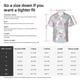 thumbnail image 5 of Fotbe Bunny cartoon with easter Camisa Hawaiana para Hombre Unisex – Camisa Casual de Verano con Botones de Manga Corta de Algodón y Lino,X-Large, 5 of 7
