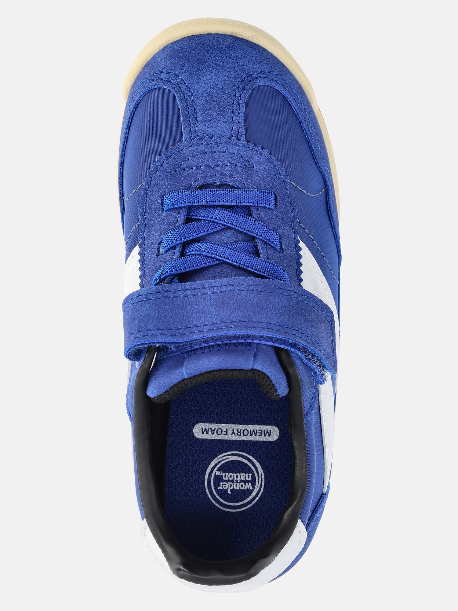 Wonder Nation Toddler Low Profile Jogger Sneakers