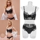 thumbnail image 5 of Conjunto De Sujetador De Encaje Conjunto De Sujetador De Ropa Interior Sujetador Con Aros Sin Forro Conjunto De Ropa Interior De Encaje Bralette De Encaje Conjunto De Sujetador De ANGGREK Otros, 5 of 8
