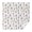 White Princess Knight, variant on White Princess Fairy Castle Pattern Square Tablecloth,Waterproof Square Table Cover,Wipeable Spillproof Washable Table Cover for Home Kitchen Party Decor 52"x52"(132x132cm)