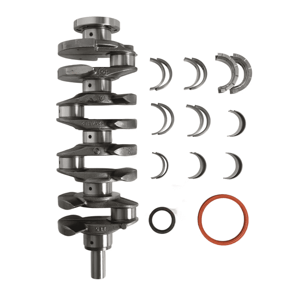 Engine Rebuild Overhaul Kit Crankshaft Main Bearings for Chevy Equinox Captiva Sport Buick Verano GMC 2.4L 2012-2017