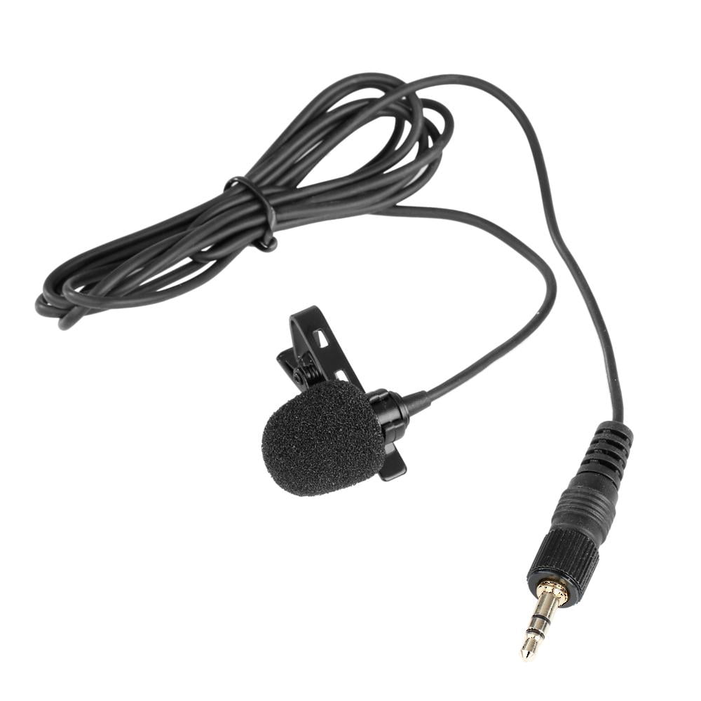 Saramonic UwMic9 RX9+TX9 Wireless UHF Lavalier Microphone System with Dual-Channel Camera-Mountable Receiver